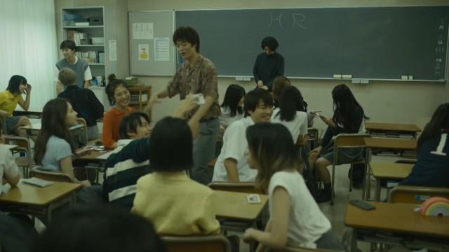 差出人のないラブレター…恋のライバルは誰だ!?