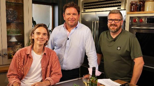 Oct 15, 2022: Joe Sugg, Cyrus Todiwala, Daniel Clifford