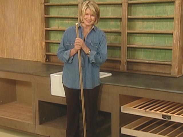 Sea Scallops with Carrot Marjoram; Betlan Countertops