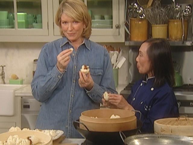 Chinatown (Field Trip): Pork Buns; Chinese Export Porcelain