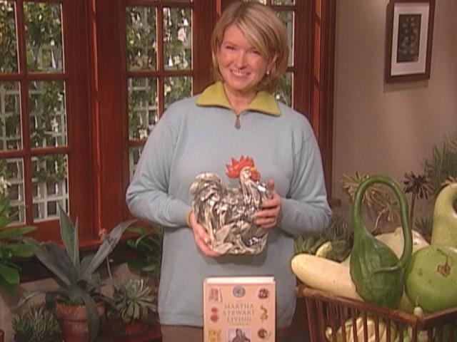 White Hot Chocolate; Meringue Snowmen; Christmas Topiary