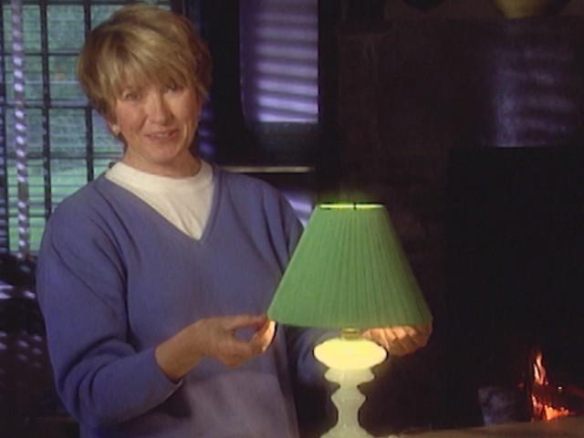 Ribbon Lampshade; Rolled Linen; Photo Album; Video Boxes