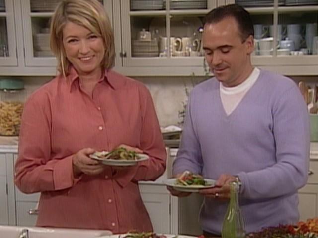 27 Vegetable Salad; Iguanas; Painted Canvas Rugs