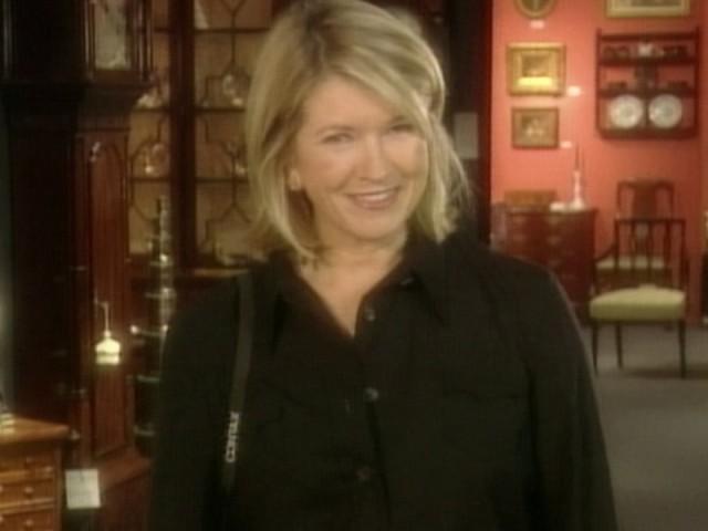 Antique Show at the Seventh Regiment Armory