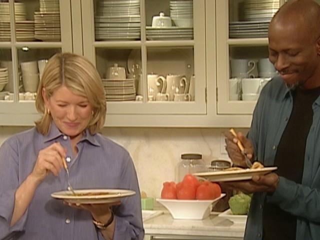 Greens Glossary; Sauteed Escarole; Wheat Germ Pancakes