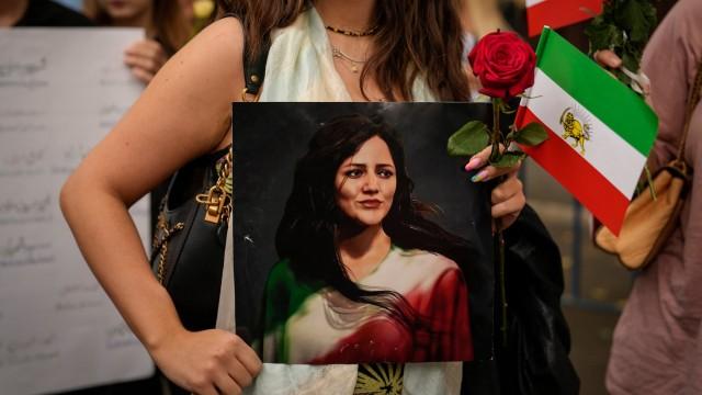 Irán antes y después de Mahsa