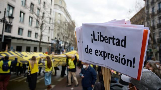 'Ley mordaza', ¿por qué hemos dejado de manifestarnos?