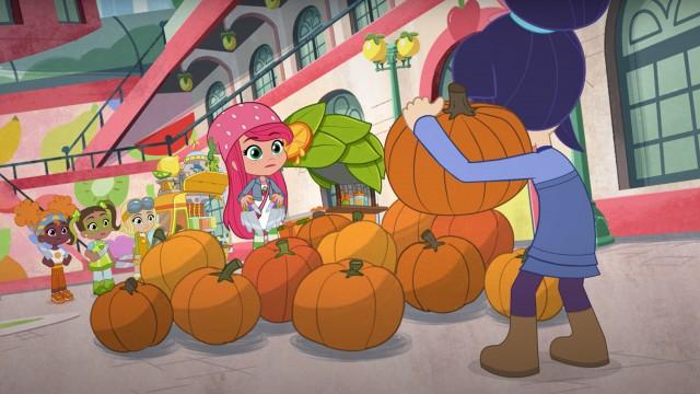 Save the Pumpkins!