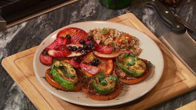 A Southern Vegan Feast
