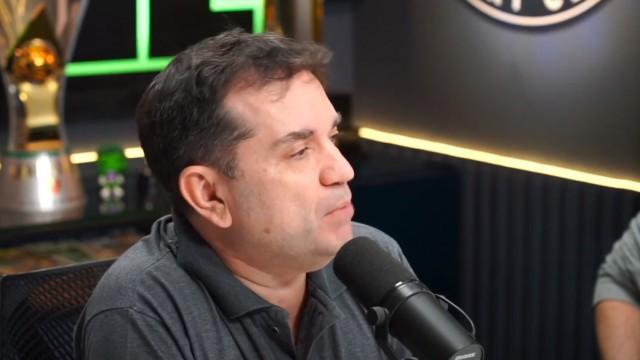 SOMBRA [ESTÁDIO 97] - Flow Sport Club #132