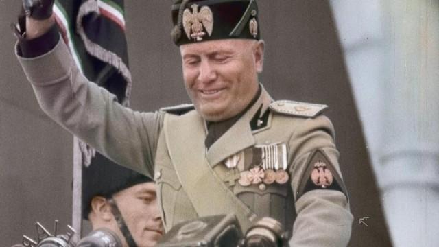 Mussolini, le premier fasciste (2/2) - La chute