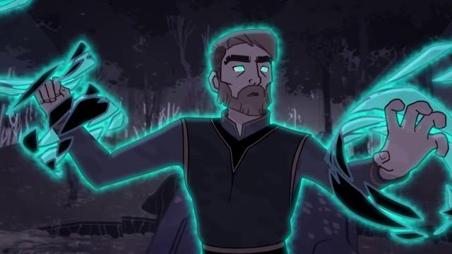 The Wolf Master