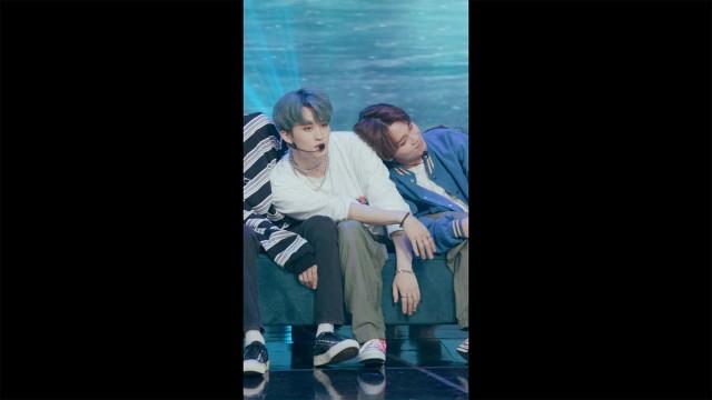 [#MARK Cam] ‘고래 (Dive Into You)’ | NCT DREAM @7DREAM return! 7+맛=Show