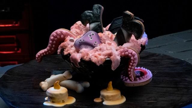 Body Parts and Creepy Cauldrons