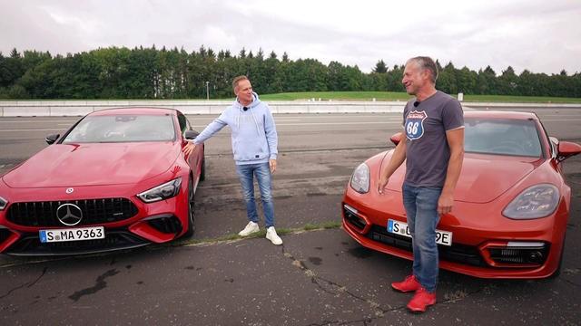 Heftige Hybride | Hamid checkt Mercedes EQS | Dets Top 3 Doppelkabinen-Klassiker