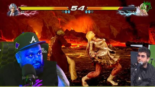 TORNEO ALL’ULTIMO SANGUE di TEKKEN con David Rubino e Pela! (+CupHead) | PlayCerbero #14