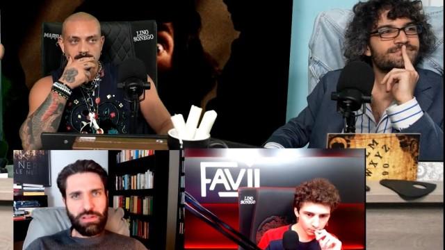 FAViJ al Cerbero per “L’Evocazione” con il prof. Alessandro Carnevale | Cerbero Podcast #1527