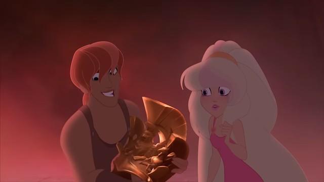 Episode 5 - Aphrodite and Hephaestus