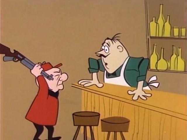 Dangerous Dan Magoo
