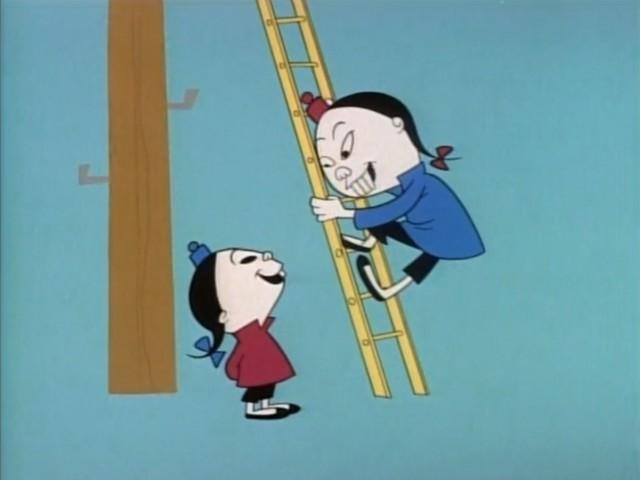Magoo's Houseboy