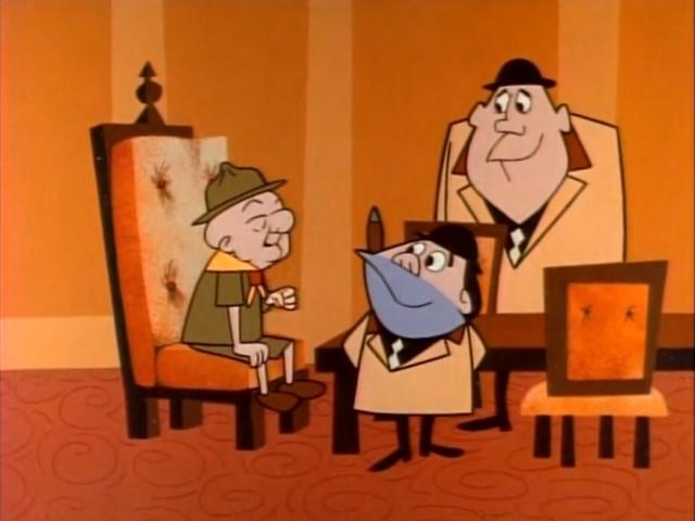 Gangbuster Magoo