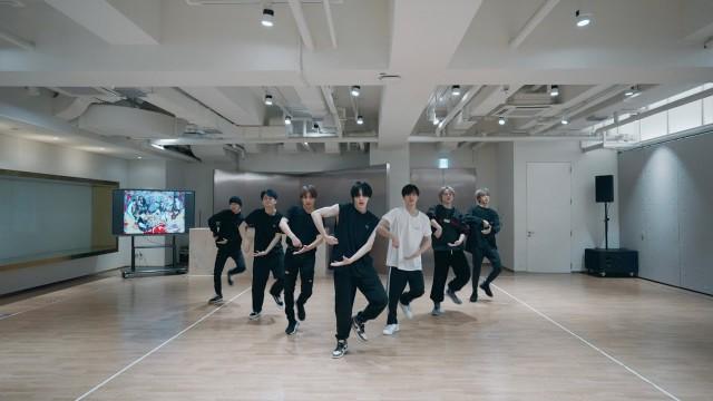 NCT DREAM '맛 (Hot Sauce)' Dance Practice