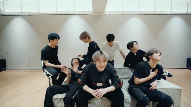 NCT DREAM '고래 (Dive Into You)' Dance Practice