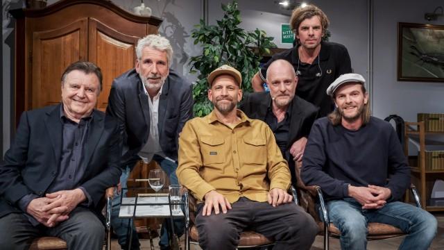 Lukas Resetarits & Sportfreunde Stiller | E551