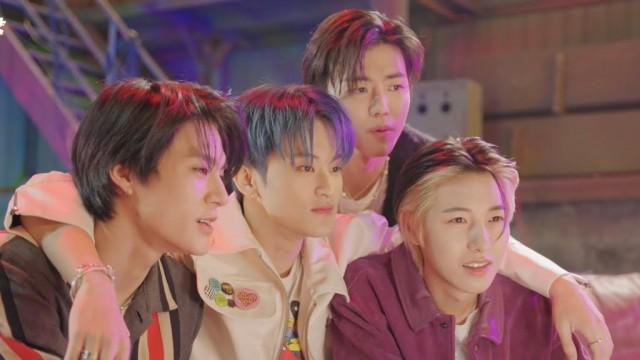 [Un Cut] Take #2｜‘고래 (Dive Into You) + Rainbow (책갈피) +Diggity’ Track Video Behind the Scene