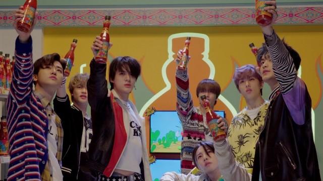 [Un Cut] Take #3｜‘맛 (Hot Sauce)’ MV Behind the Scene