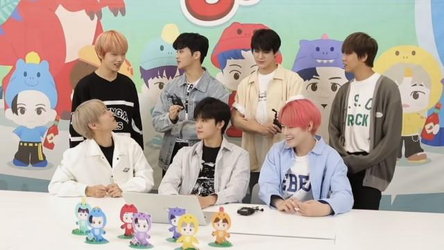 REACTION to '맛 (Hot Sauce)' with Pinkfong REDREX | NCT DREAM Reaction