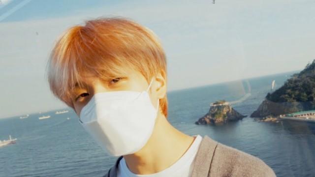 Hello Busan｜JISUNG VLOG #1