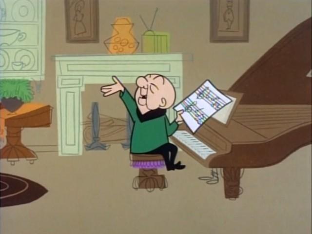 Composer Magoo