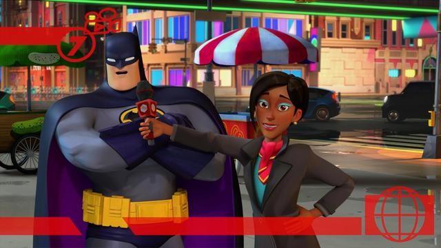 Interview with a Crime-Fighter