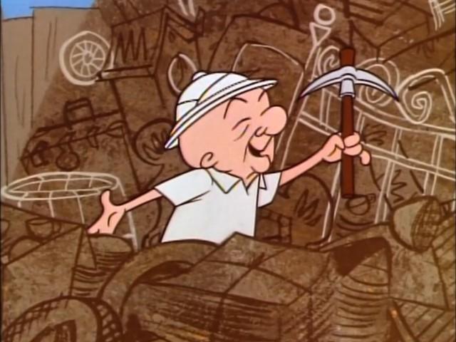 Digger Magoo