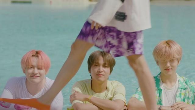 NCT DREAM '오르골 (Life Is Still Going On)' DREAM-VERSE Bonus Chapter 「Dreaming of The Future」