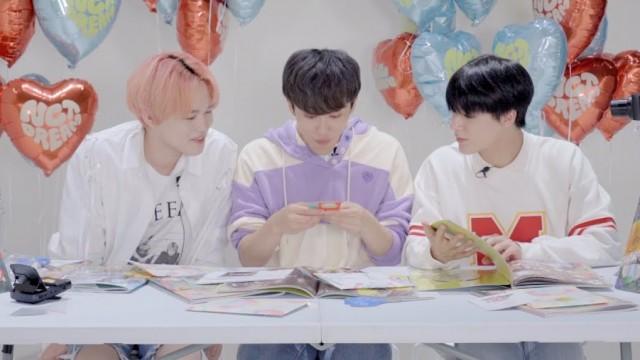 UNBOXING of NCT DREAM ‘Hello Future’ Album