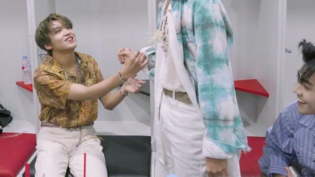 Dream came to Dream Concert |  Dream Concert Behind the Scenes