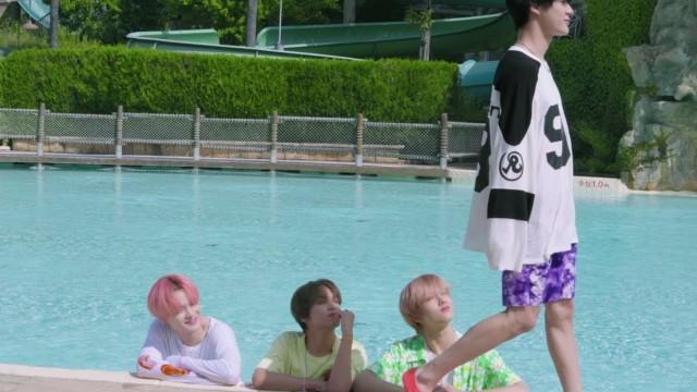 [Un Cut] Take #2 | '오르골 (Life Is Still Going On)' Track Video Behind the Scene