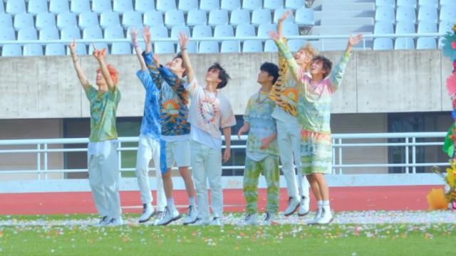 [Un Cut] Take #3 | ‘Hello Future’ MV Behind the Scene