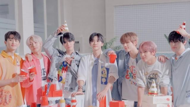 Beyond LIVE - NCT DREAM ONLINE FANMEETING - 'HOT! SUMMER DREAM' VCR Behind