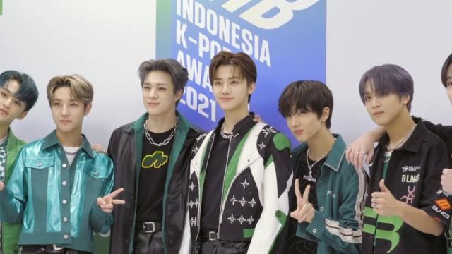 Indonesian NCTzens Aku Bersamamu | Tokopedia WIB: Indonesia K-Pop Awards Behind