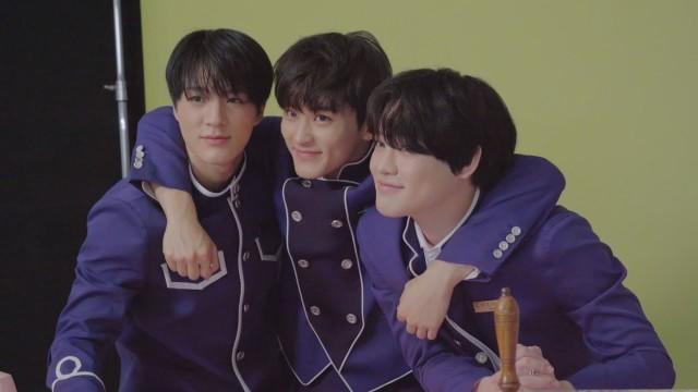 2022 SM ARTIST SEASON’S GREETINGS #NCTDREAM