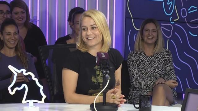 Henar Álvarez, Halloween y no tener vergüenza