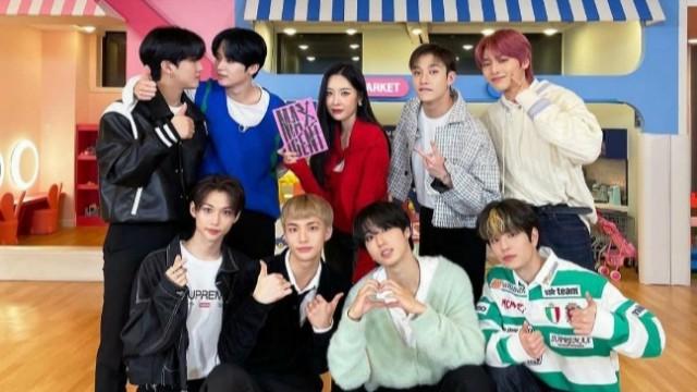 Stray Kids wrote a new history of entertainment