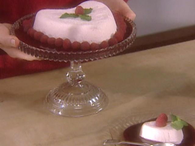 Tempering Chocolate; Coeur a la Creme