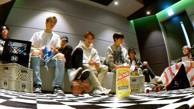 NCT DREAM 2nd KICK-OFF MEETING