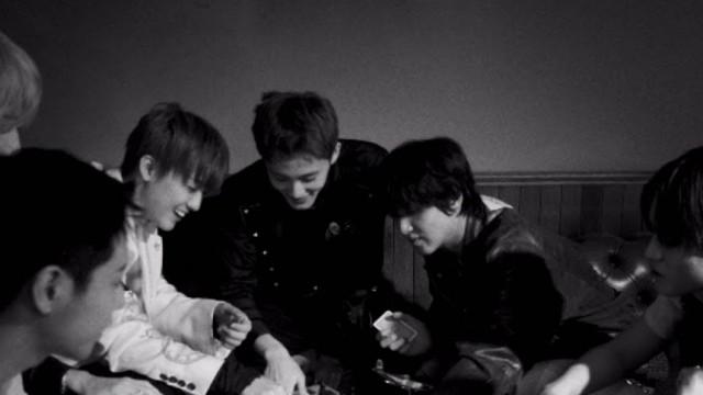 NCT DREAM 'Glitch Mode' CBT (Closed Beta Test) Ver.1