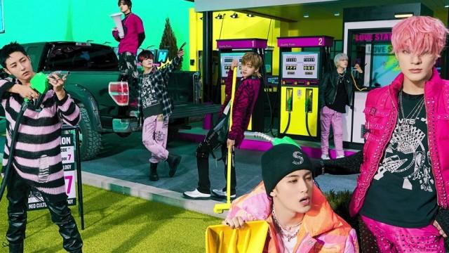 NCT DREAM 'Fire Alarm' (Official Audio) | Glitch Mode - The 2nd Album