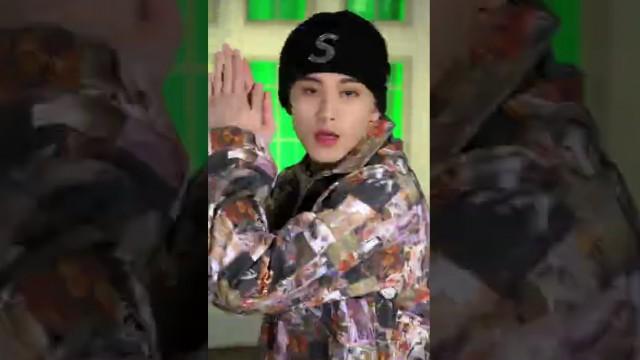 ‘Glitch Mode’ Body Glitch Dance Challenge